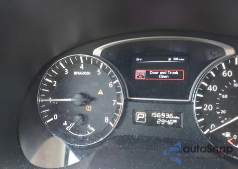 2015 Nissan Altima 2.5 S z USA, uszkodzony, nr VIN 1N4AL3AP6FN350341